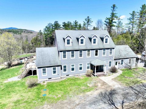 320 Old Bow Road Weathersfield VT 05156