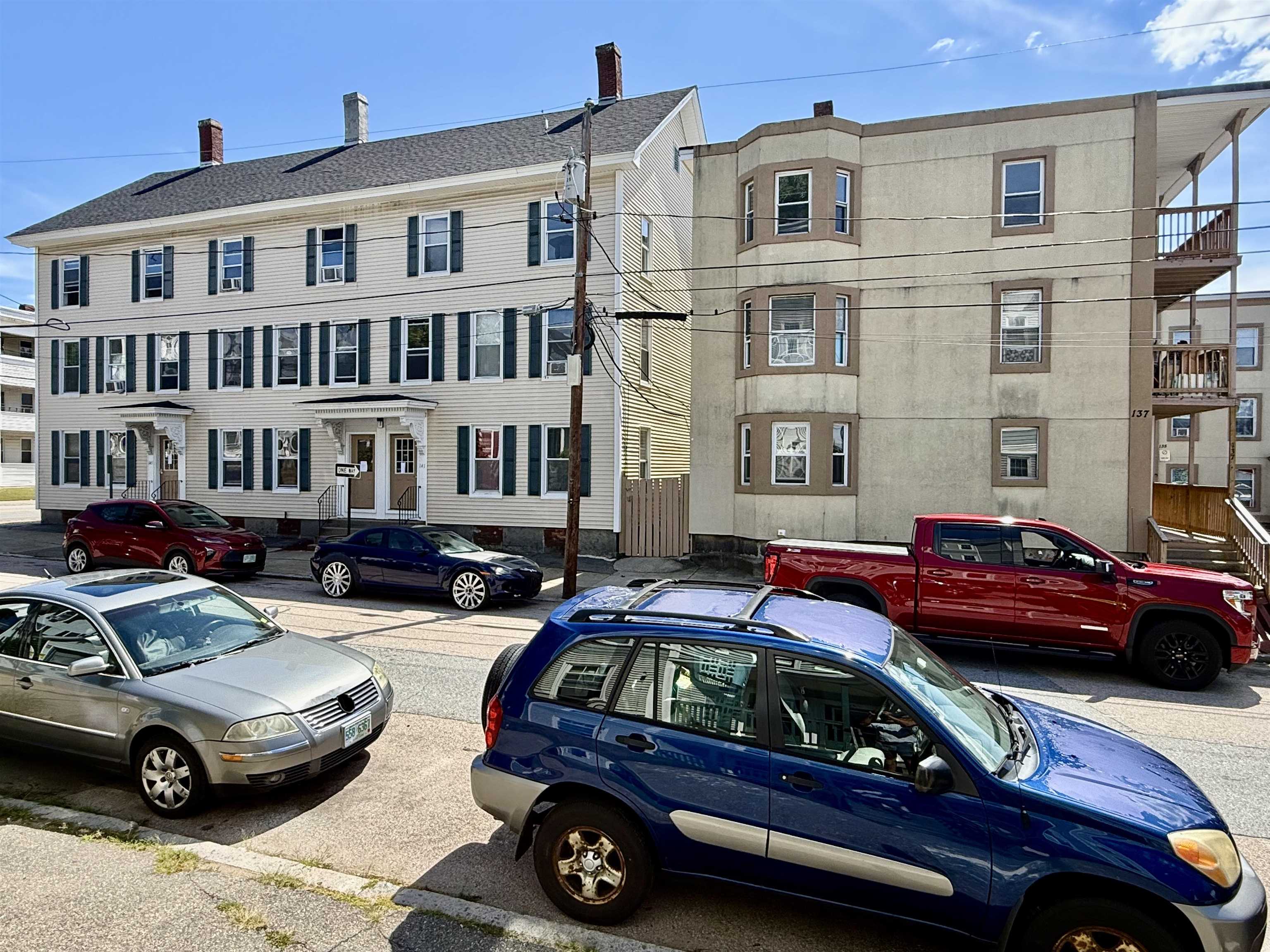 135-145 Orange Street
