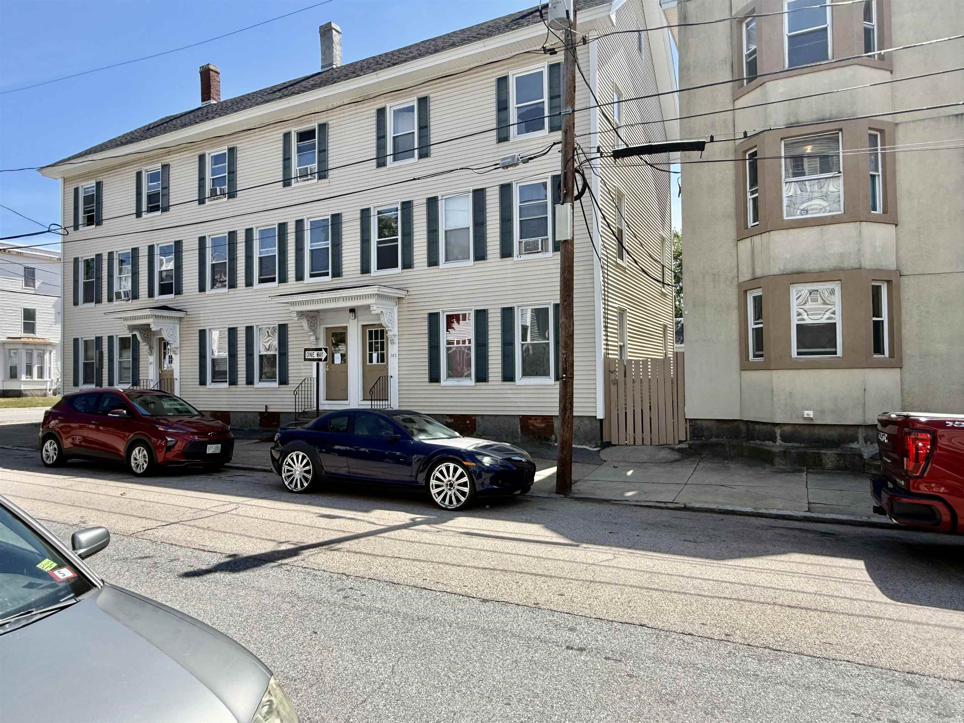 135-145 Orange Street