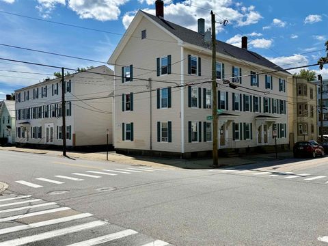 135-145 Orange Street Manchester NH 03104