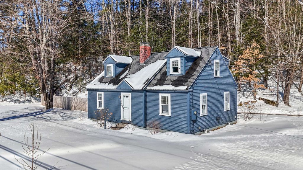 Photo of 589 Gibbons Highway, Wilton, NH 03086 (MLS # 5078912)
