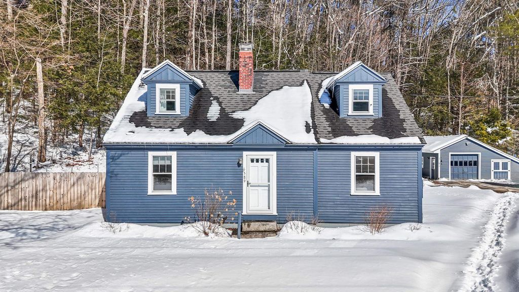 Photo of 589 Gibbons Highway, Wilton, NH 03086 (MLS # 5078912)