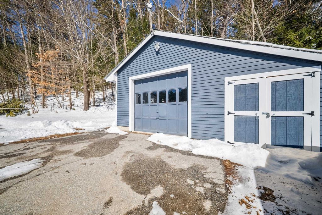 Photo of 589 Gibbons Highway, Wilton, NH 03086 (MLS # 5078912)