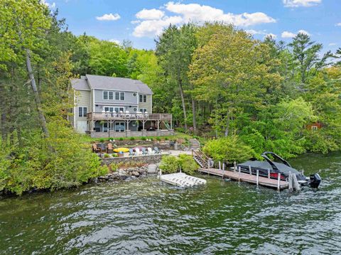 109 Leeward Shores Road Moultonborough NH 03254