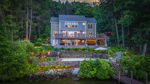 109 Leeward Shores Road Moultonborough NH 03254