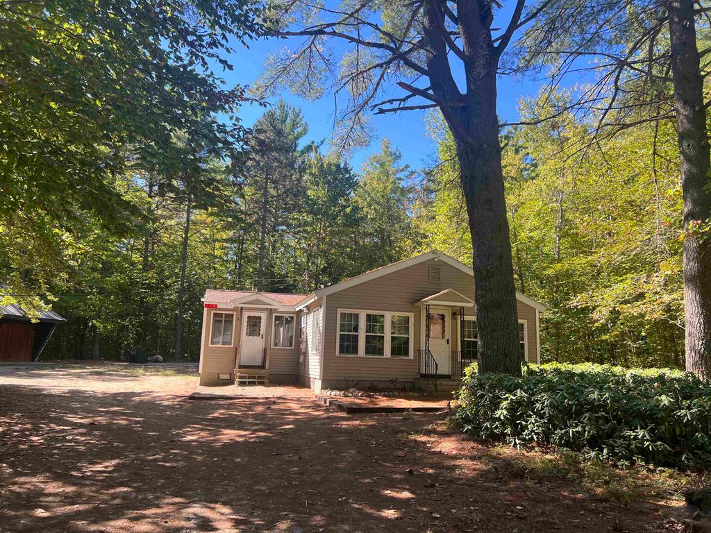 Photo of 118 Pound Round Road, Freedom, NH 03836 (MLS # 5063268)