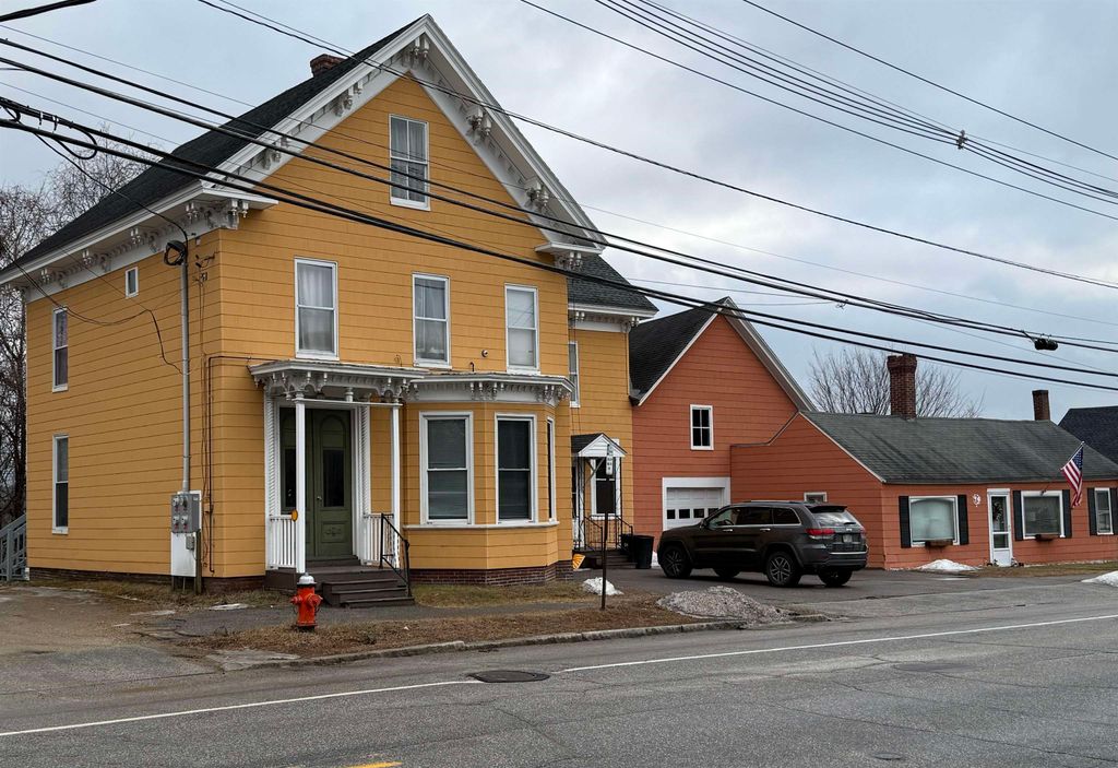 Photo of 273279 South Main Street, Concord, NH 03301 (MLS # 5079588)