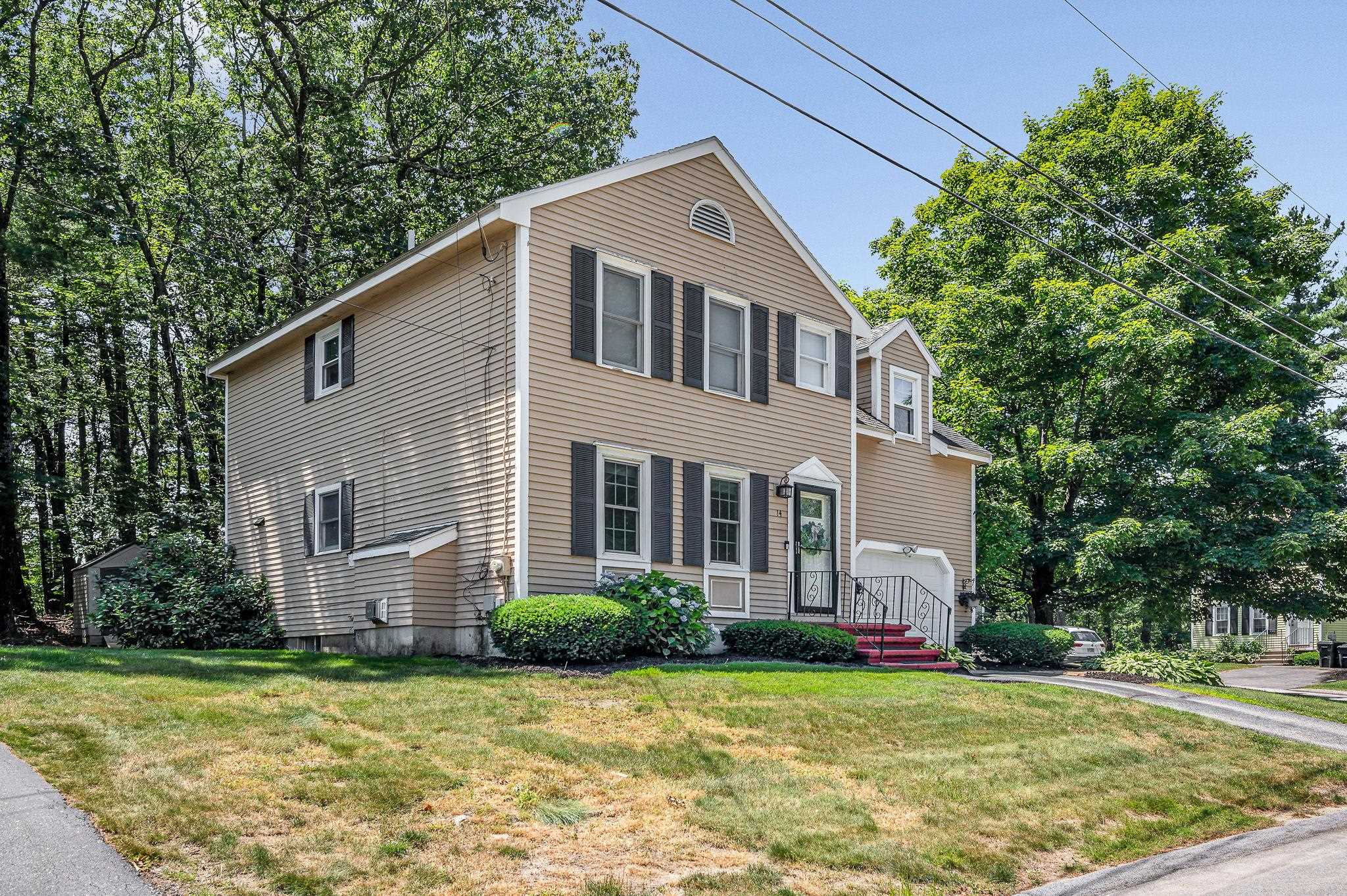 14 Beaujolais Drive