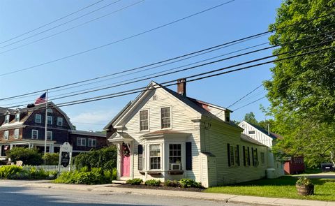 16 West Main Street Wilmington VT 05363