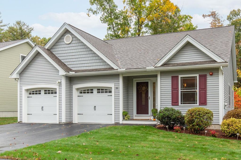 Photo of 16 Dragonfly Drive, Pelham, NH 03076 (MLS # 5065194)