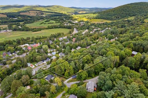 2 Highland Avenue Woodstock VT 05091