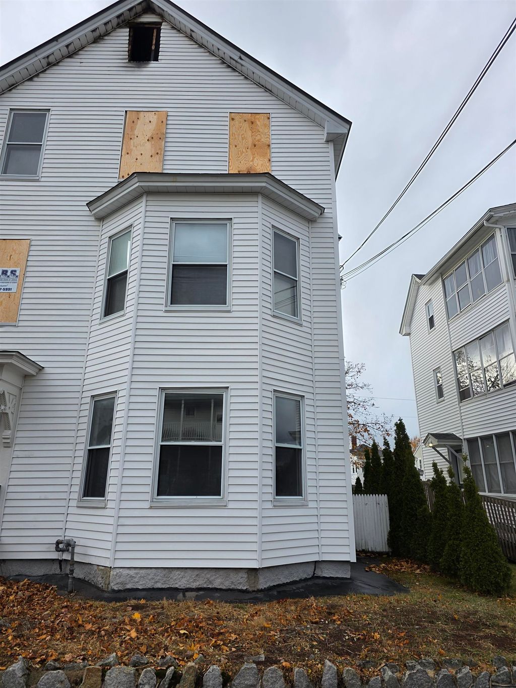 Photo of 132 Alsace Street, Manchester, NH 03102 (MLS # 5069902)