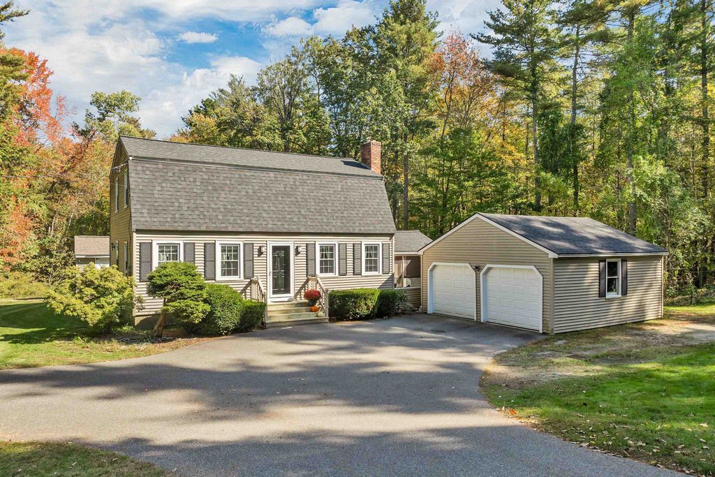 Photo of 48 Londonderry Road, Windham, NH 03087 (MLS # 5064929)