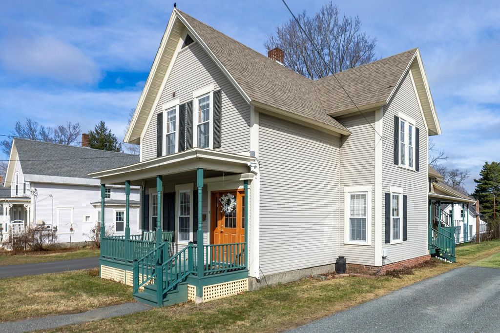 Photo of 9 South Street, Lebanon, NH 03766 (MLS # 5084596)