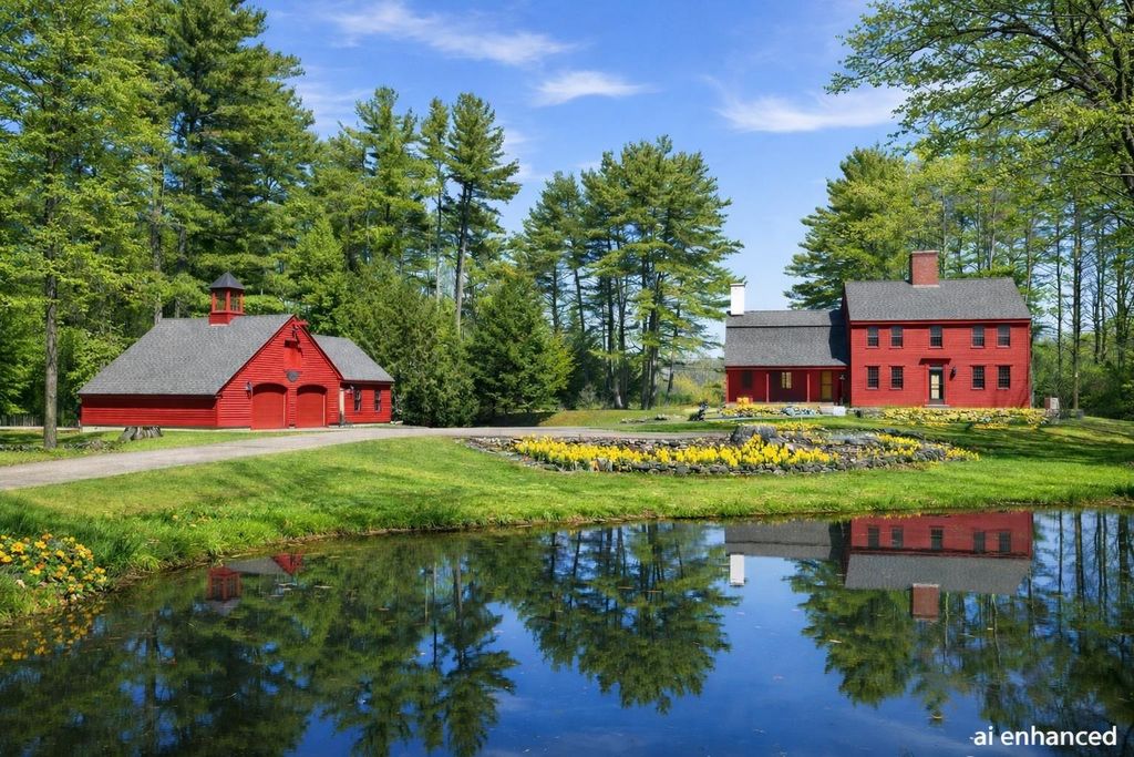 Photo of 29 Kona Farm Road, Moultonborough, NH 03254 (MLS # 5083266)