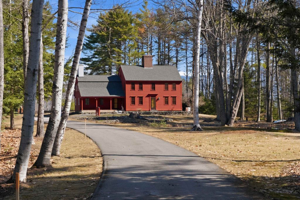 Photo of 29 Kona Farm Road, Moultonborough, NH 03254 (MLS # 5083266)