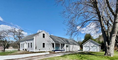 Photo of 740 New Hampton Road, Sanbornton, NH 03269 (MLS # 5085161)
