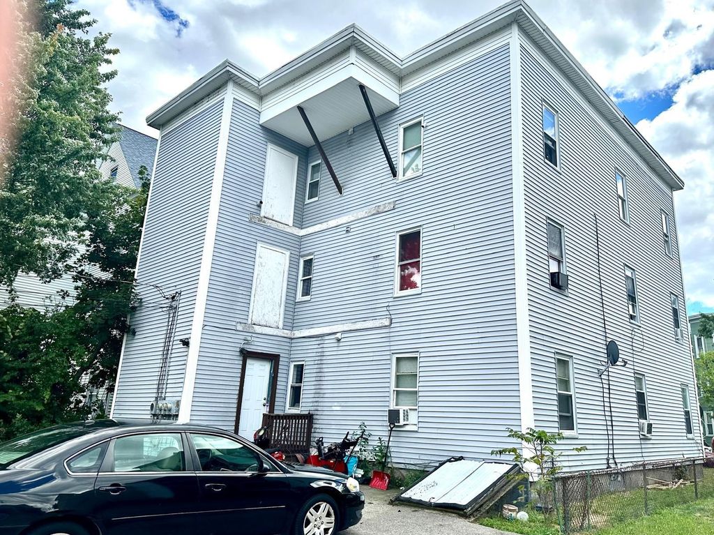 Photo of 186188 Bell Street, Manchester, NH 03103 (MLS # 5068705)