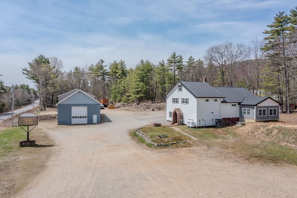 Photo of 468 Mountain Avenue, Northwood, NH 03261 (MLS # 5077251)