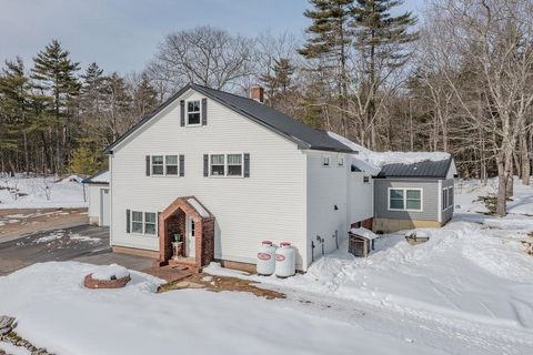 Photo of 468 Mountain Avenue, Northwood, NH 03261 (MLS # 5077251)