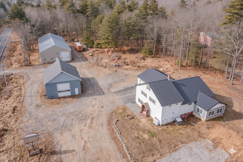 Photo of 468 Mountain Avenue, Northwood, NH 03261 (MLS # 5077251)
