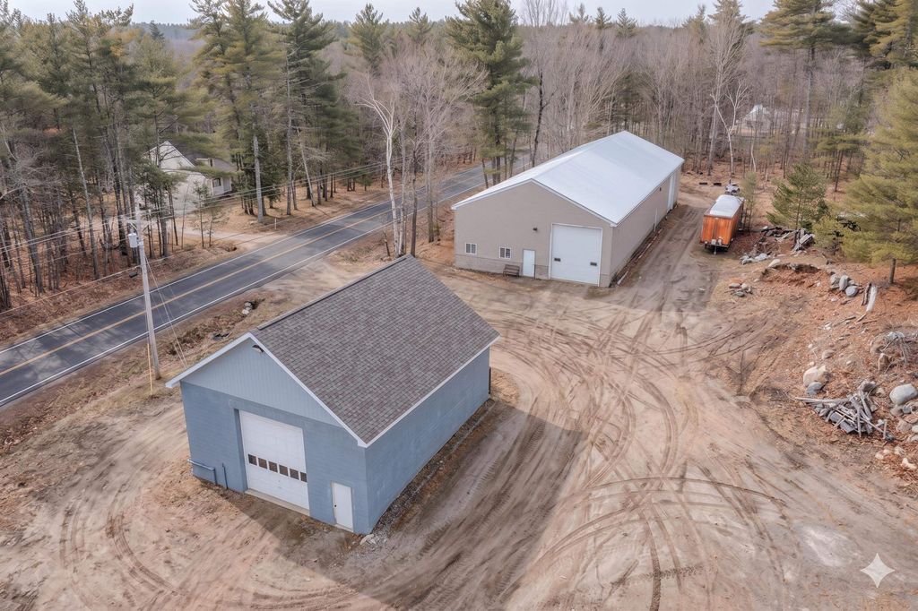 Photo of 468 Mountain Avenue, Northwood, NH 03261 (MLS # 5077251)