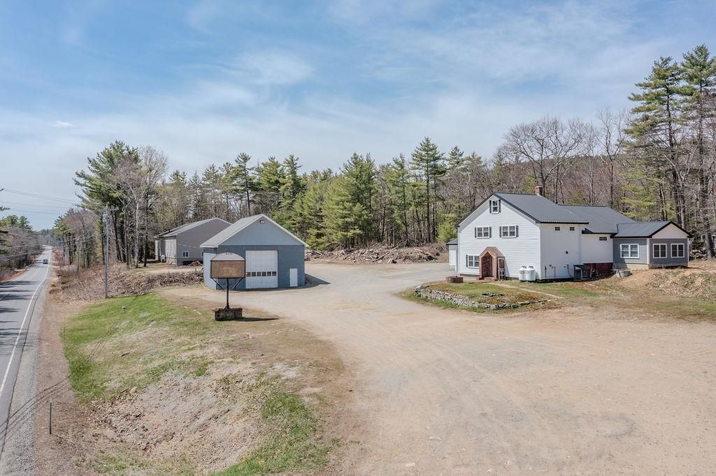 Photo of 468 Mountain Avenue, Northwood, NH 03261 (MLS # 5077251)