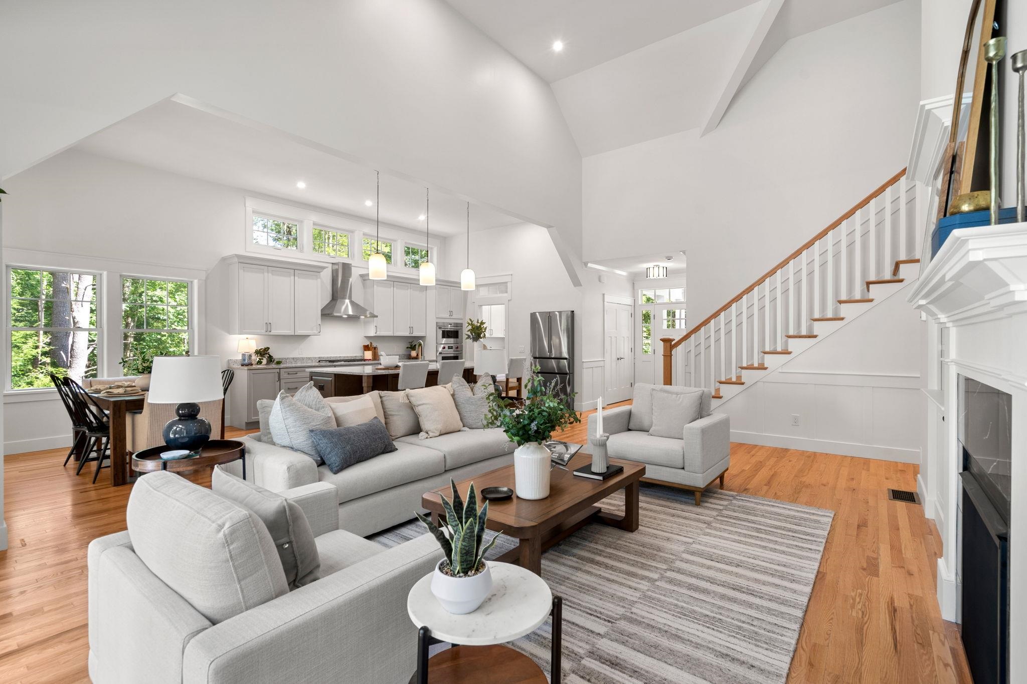 Lot 31-4 Jenkins Road Lot 31-4 - The Hannah Floor Plan