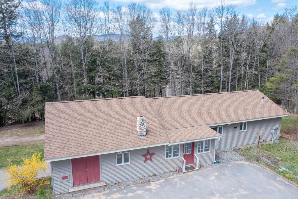 Photo of 14 Lloyd Street, Campton, NH 03223 (MLS # 5086886)