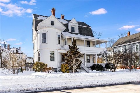 126 Wibird Street 1 Portsmouth NH 03801