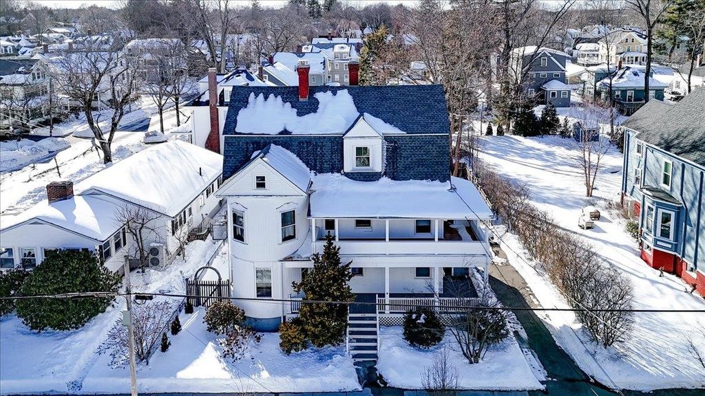 Photo of 126 Wibird Street #1, Portsmouth, NH 03801 (MLS # 5076448)