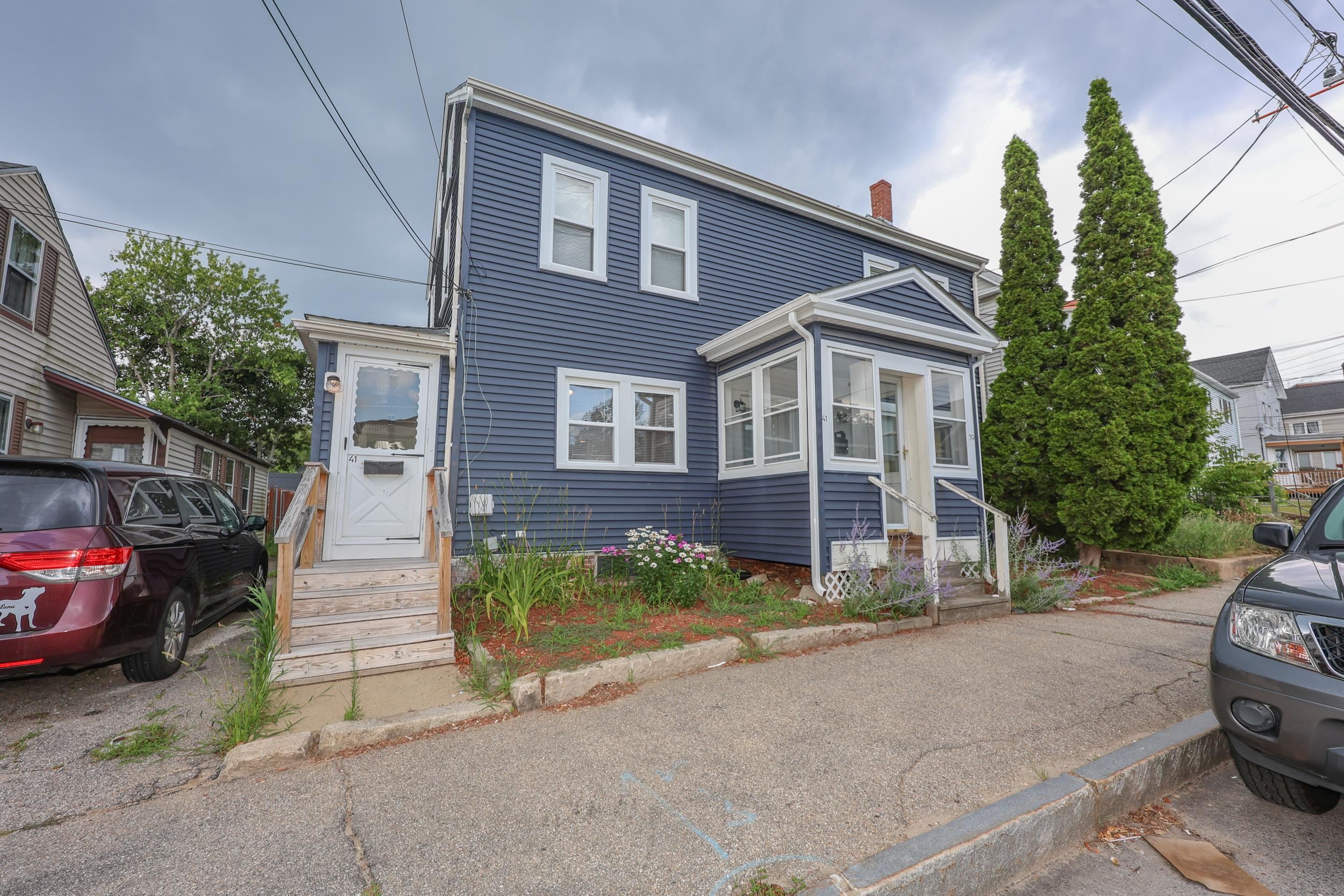39-41 Green Street