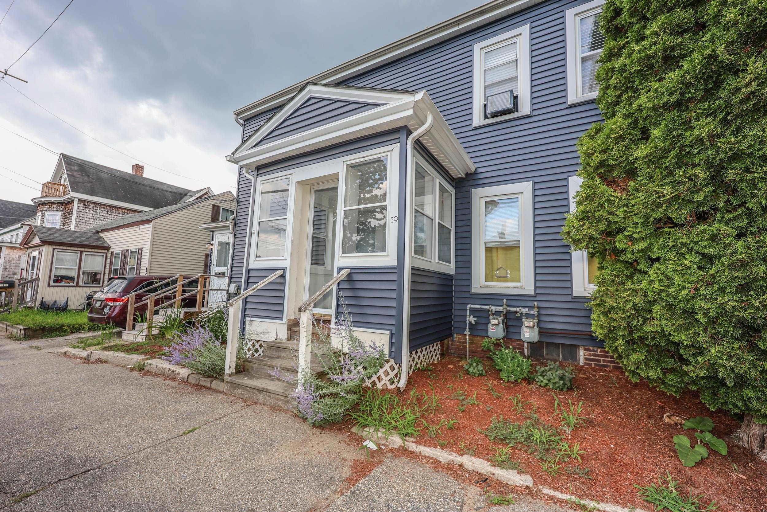 39-41 Green Street