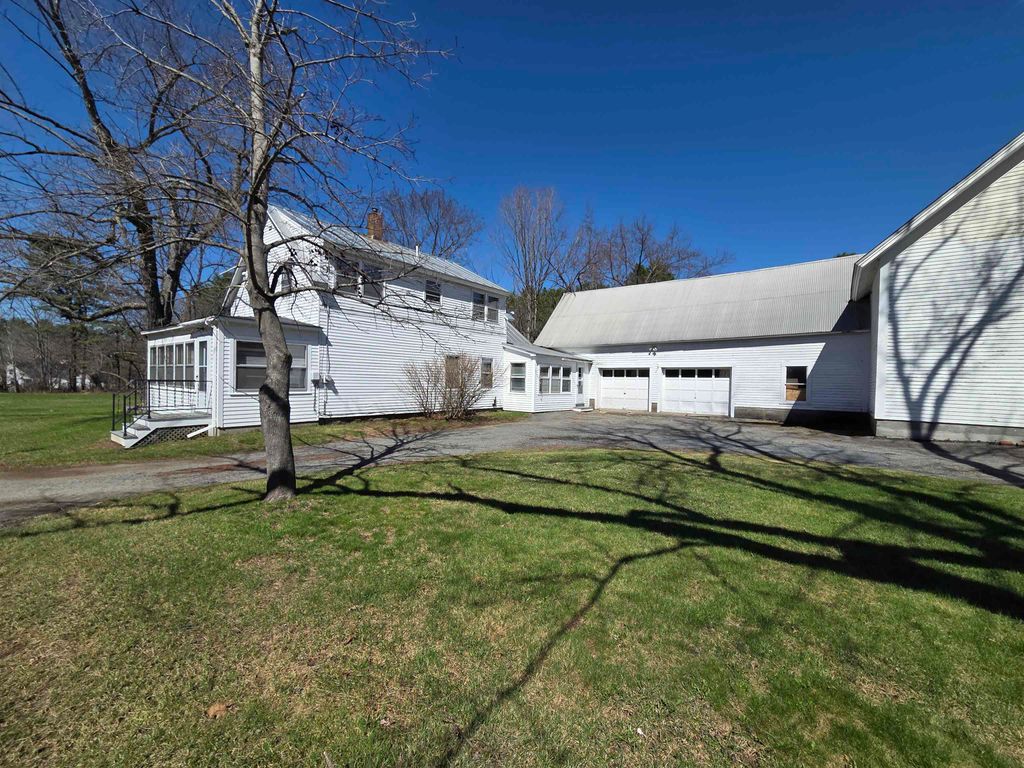 Photo of 321 Meriden Road, Lebanon, NH 03766 (MLS # 5084406)