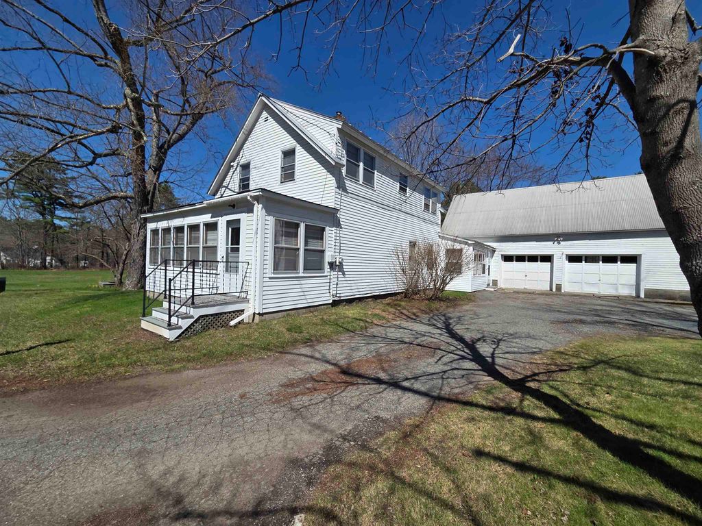 Photo of 321 Meriden Road, Lebanon, NH 03766 (MLS # 5084406)