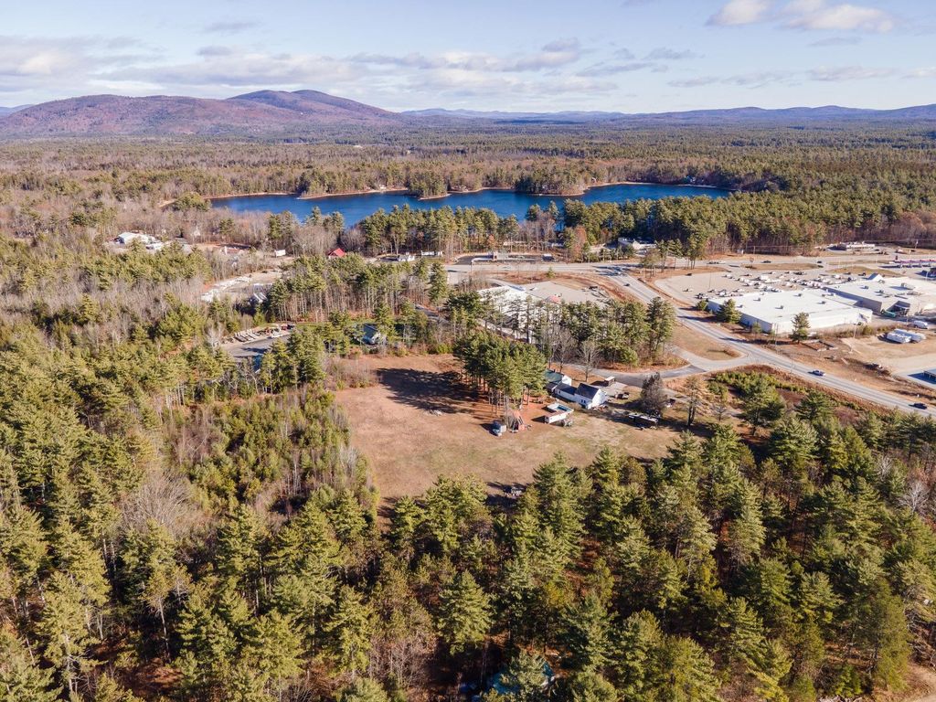 Photo of 16 Isaac Buswell Road, Ossipee, NH 03864 (MLS # 5069778)