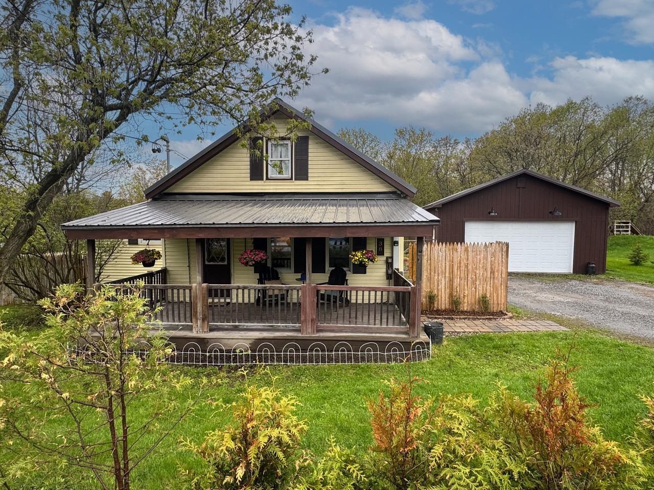 Photo 1 of 38 — 38 Fletcher Road, Fairfax, VT 05454