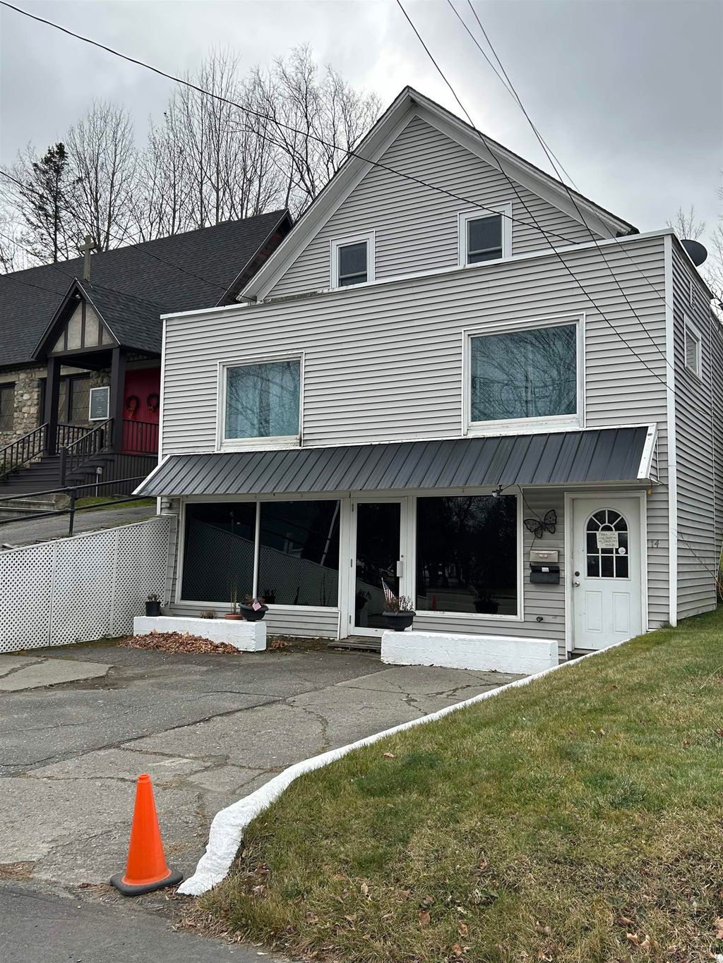 Photo of 14 Parsons Street, Colebrook, NH 03576 (MLS # 5023018)