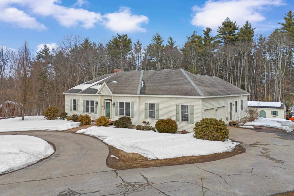 Photo of 592 Page Road, Bow, NH 03304 (MLS # 5078745)