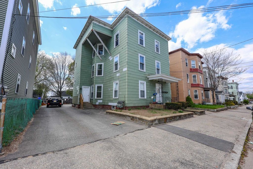 Photo of 180 Beech Street, Manchester, NH 03103 (MLS # 5086617)