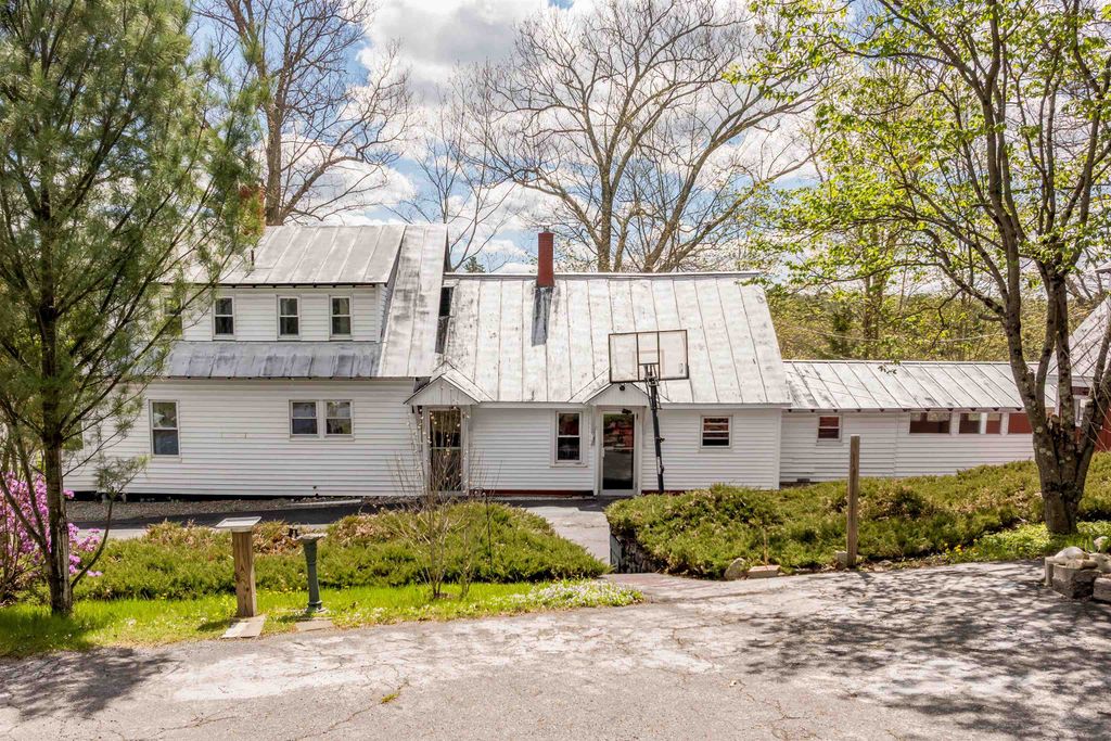 Photo of 265 Bank Street Extension, Lebanon, NH 03766 (MLS # 5088147)
