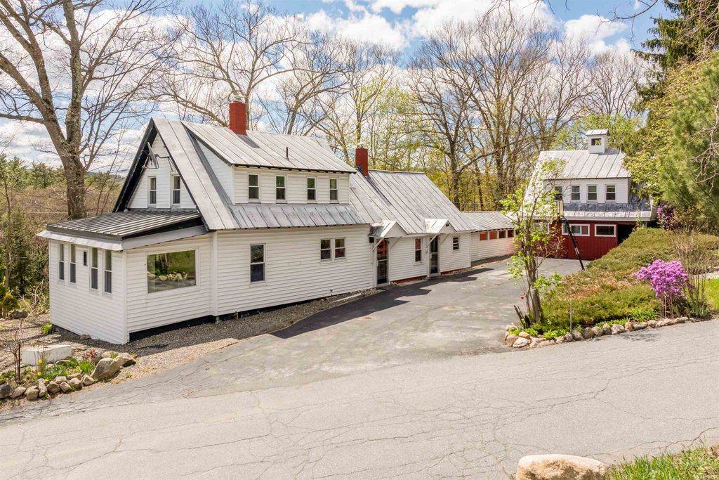 Photo of 265 Bank Street Extension, Lebanon, NH 03766 (MLS # 5088147)