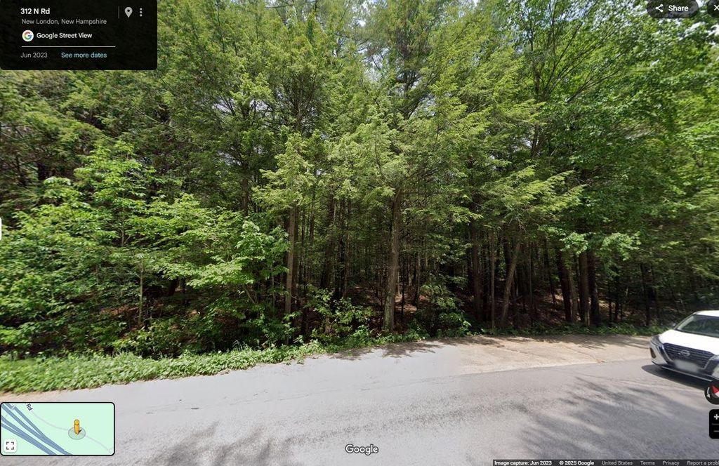 Photo of 312 North Road, Sutton, NH 03260 (MLS # 4825982)