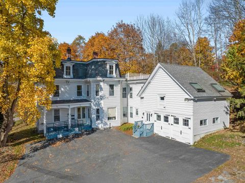 7 Baldwin Street Montpelier VT 05602