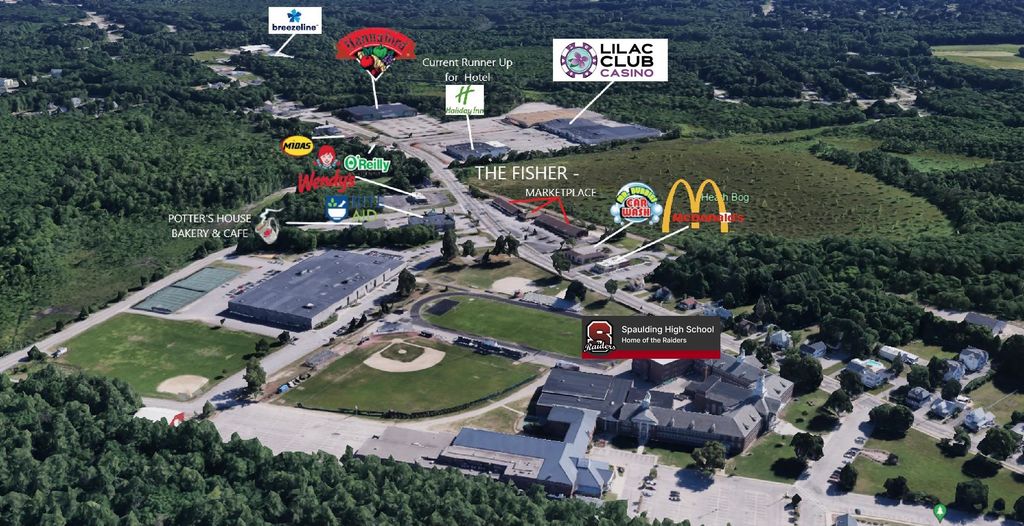 Photo of 181193 Wakefield Street #181, Rochester, NH 03867 (MLS # 5031766)