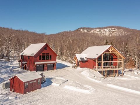 242 Meadow Brook Drive Starksboro VT 05487