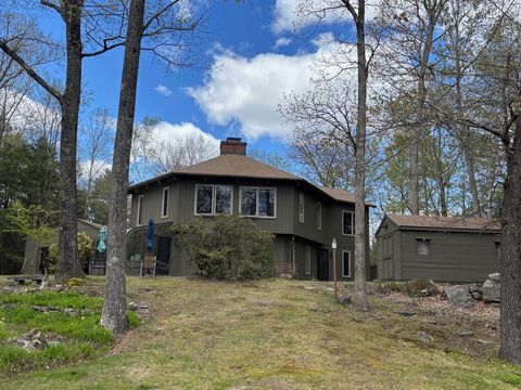 Photo of 57 Wildwood Road, Chesterfield, NH 03462 (MLS # 5088998)