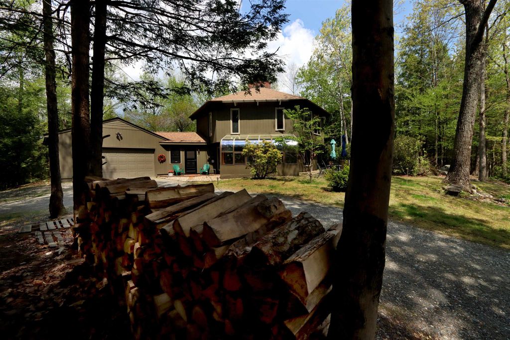 Photo of 57 Wildwood Road, Chesterfield, NH 03462 (MLS # 5088998)