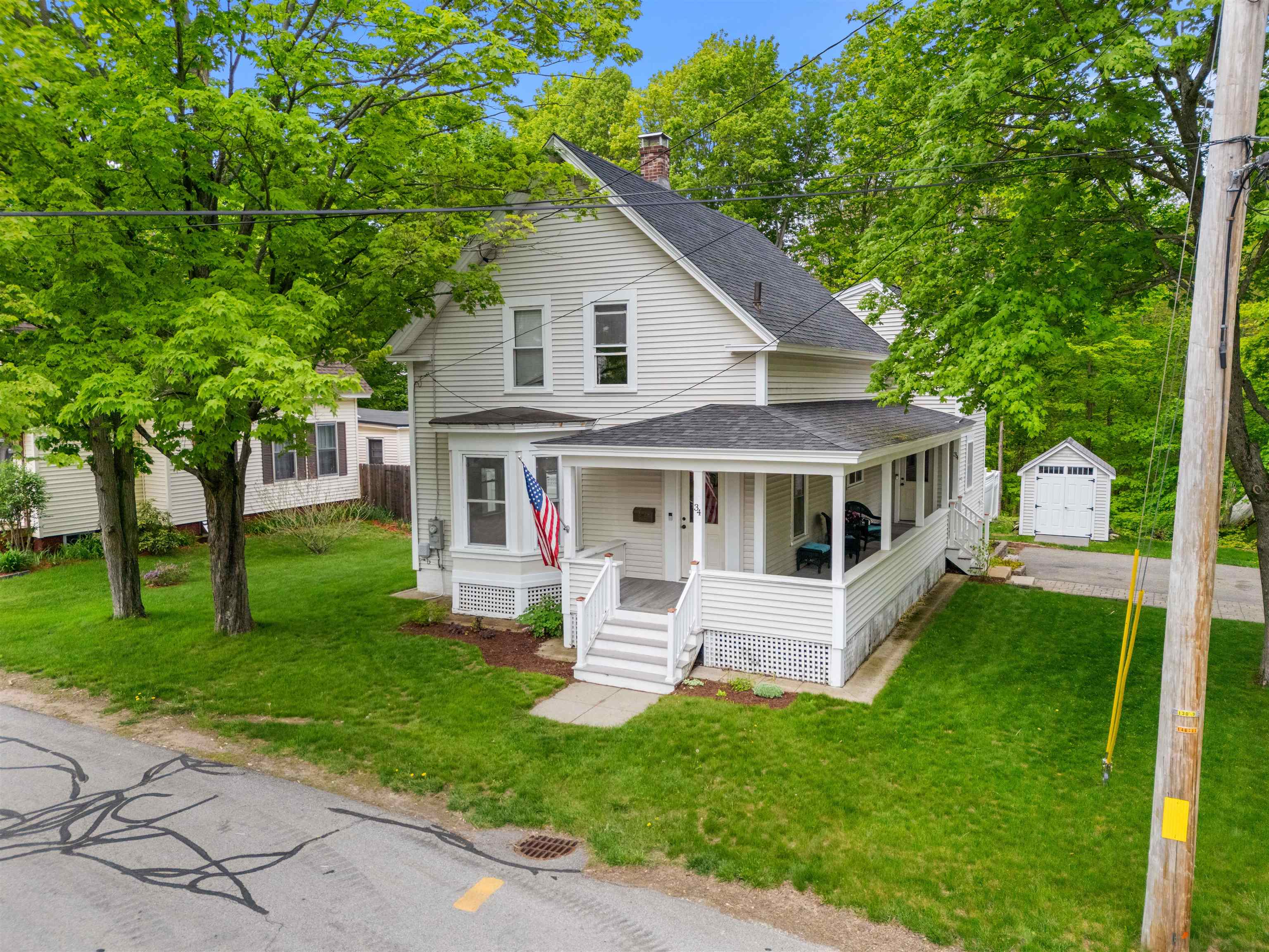 34 King Street