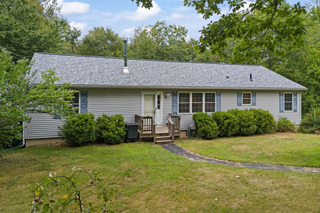 Photo of 66 Staniels Road, Chichester, NH 03258 (MLS # 5060896)